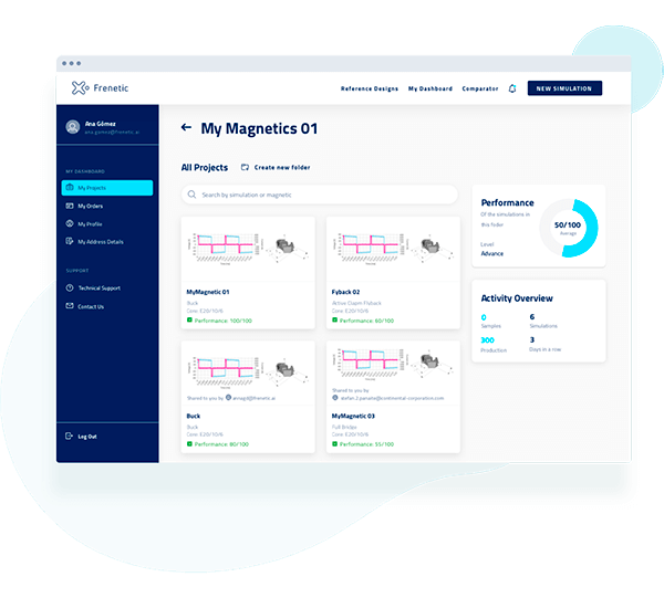 Online Design Platform