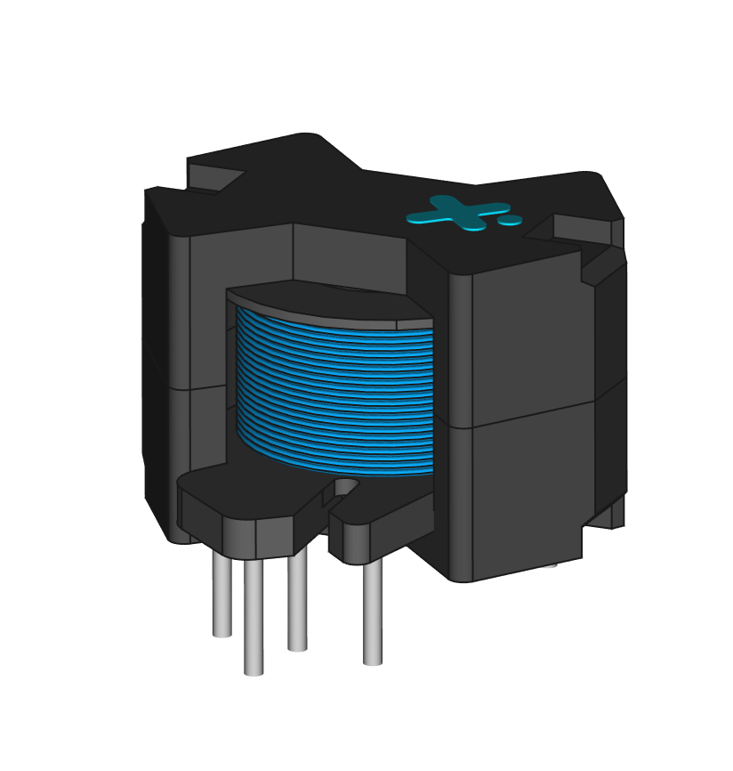 Flyback - LM2587